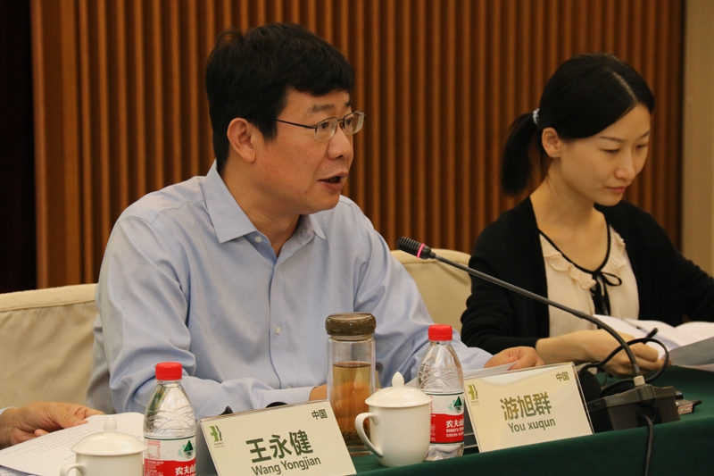 师大游旭群校长讲话.JPG